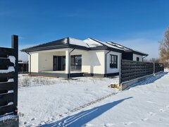 Ilfov casa parter complet finalizata 140 mp utili, teren 750 mp